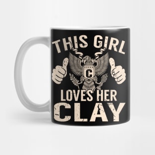 CLAY Mug